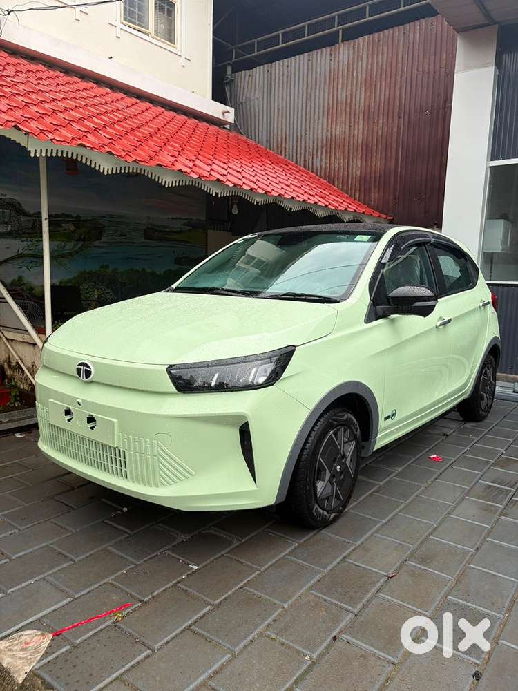 Tata Tiago Ev