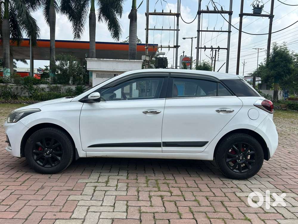 Hyundai I20 Sportz Plus, 2019, Petrol