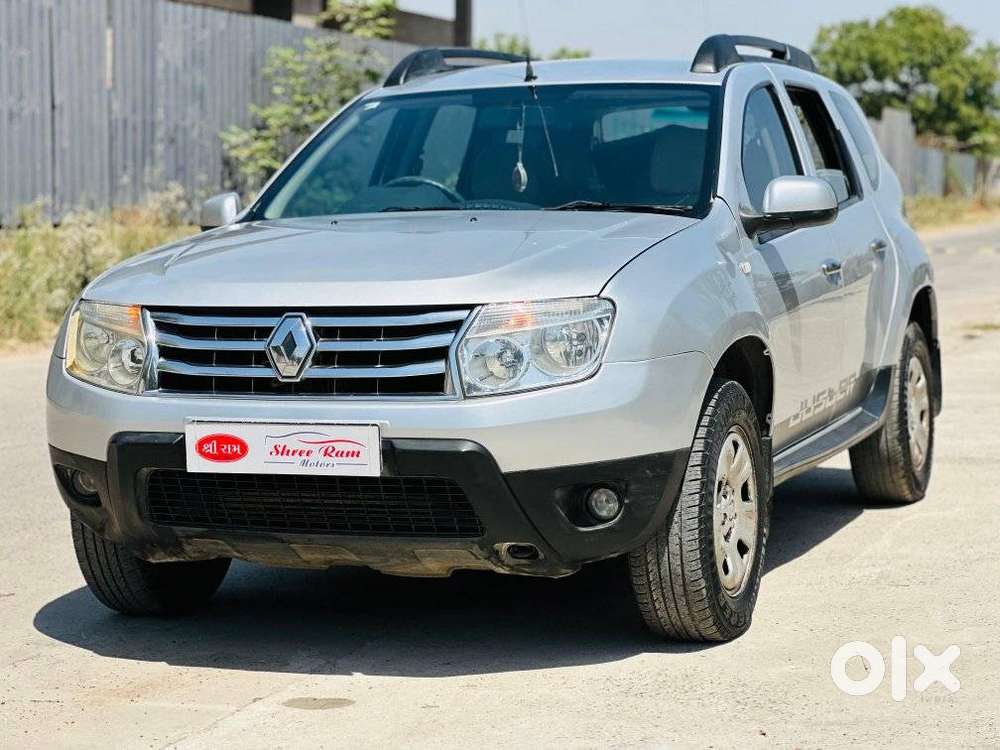Renault Duster 2012-2015 85ps Diesel Rxl, 2014, Diesel