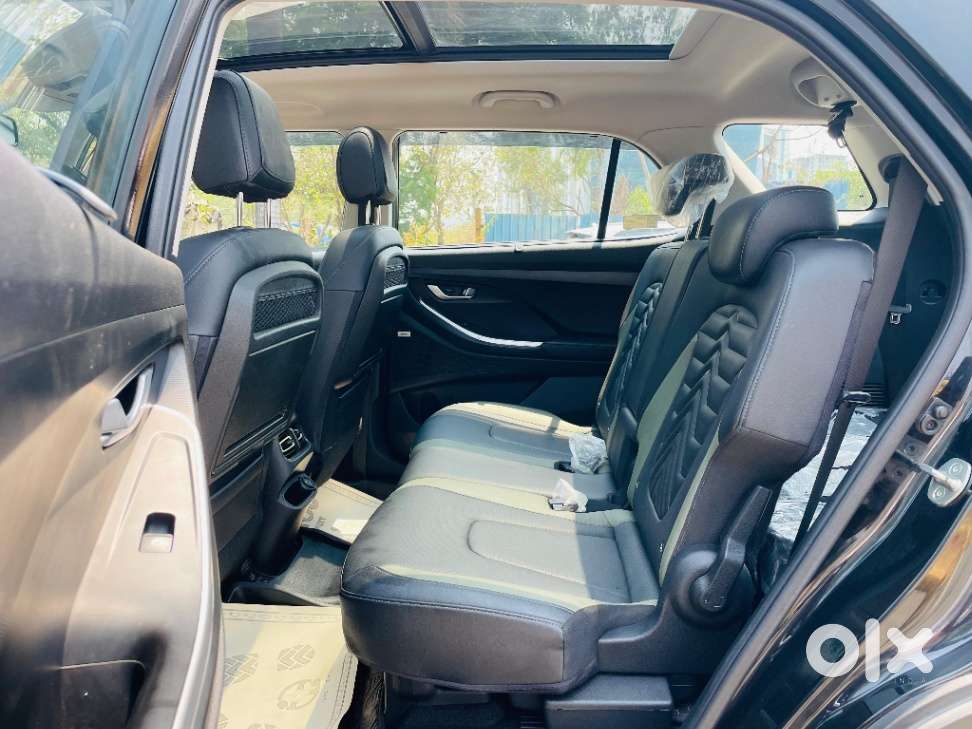 Hyundai Alcazar 1.5 Signature (o) Diesel At 7 Str, 2024, Diesel