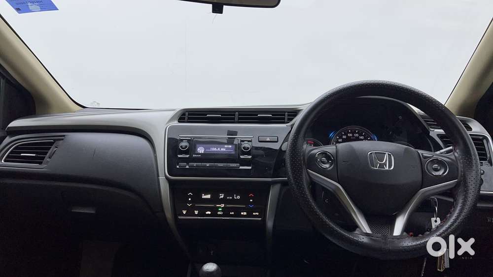 Honda City 2015-2017 I Vtec Sv, 2017, Petrol