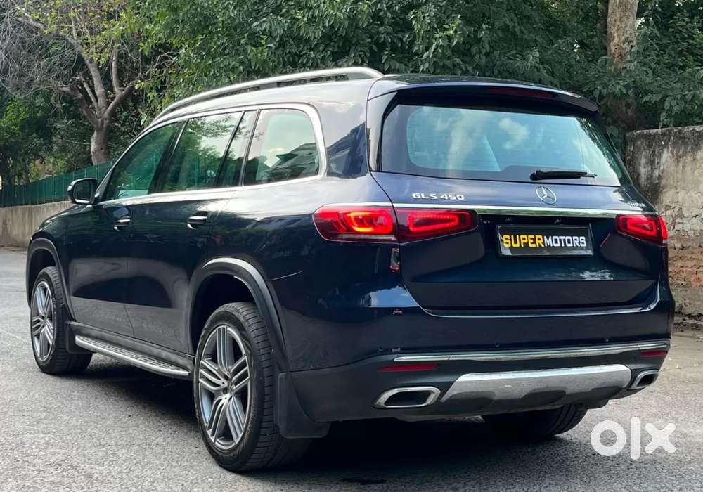 Mercedes-benz Gls 450 4matic, 2022, Petrol