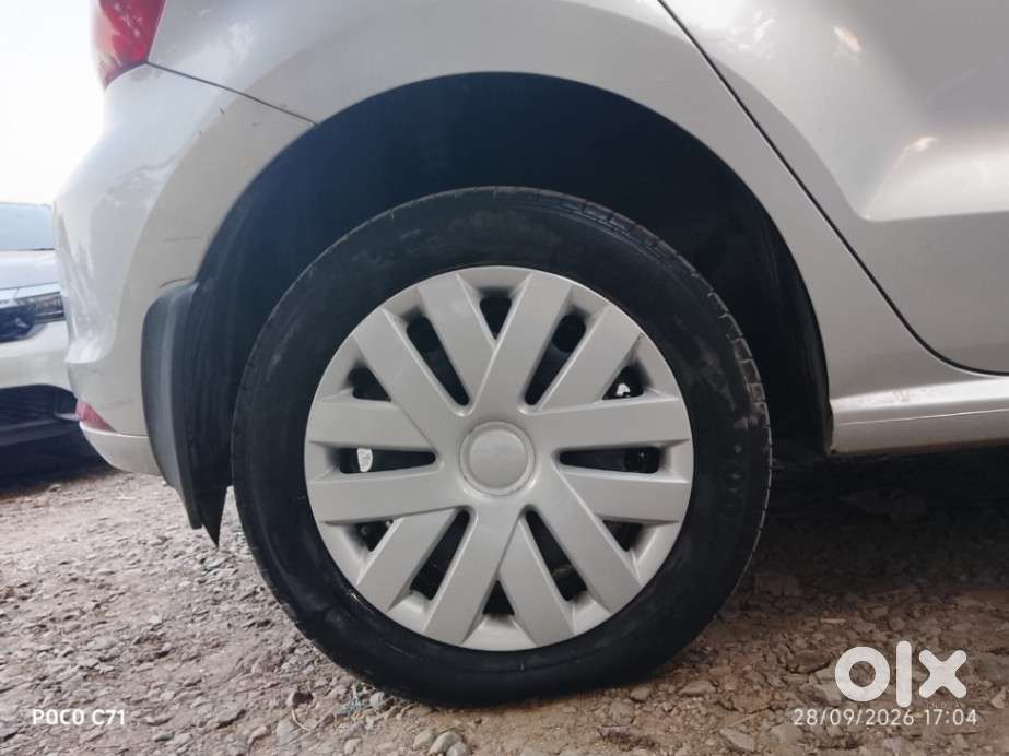 Volkswagen Polo 1.2 Mpi Comfortline, 2015, Petrol