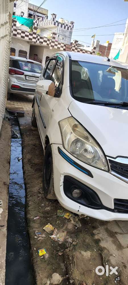 Maruti Suzuki Ertiga