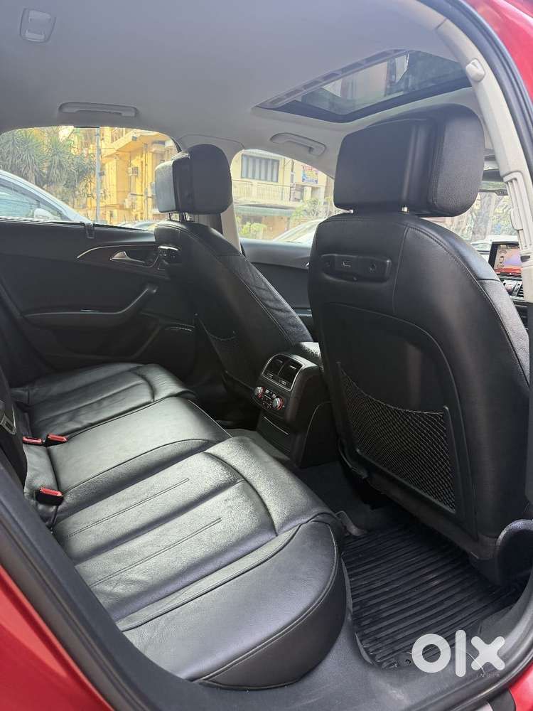 Audi A6, 2016, Diesel