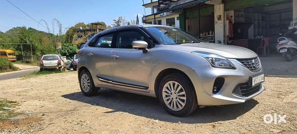 2020 Maruti Suzuki Baleno
