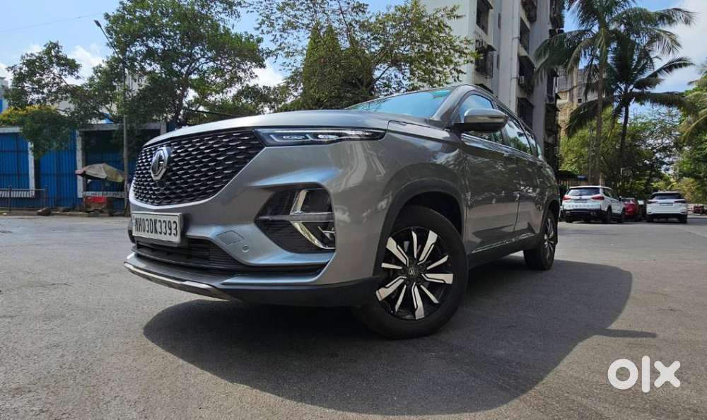 Mg Hector Plus 1.5 Sharp Dct, 2020, Petrol