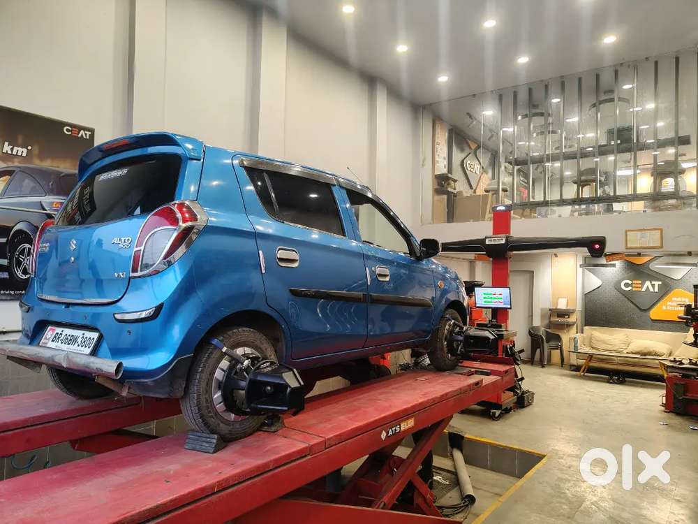 Maruti Suzuki Alto 800 2020 Petrol Well Maintained