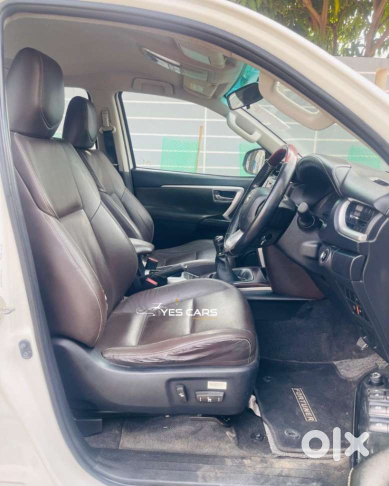 Toyota Fortuner 3.0 4x4 Manual, 2017, Diesel