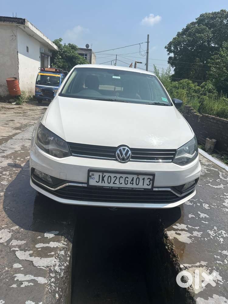Volkswagen Ameo 2019 Car