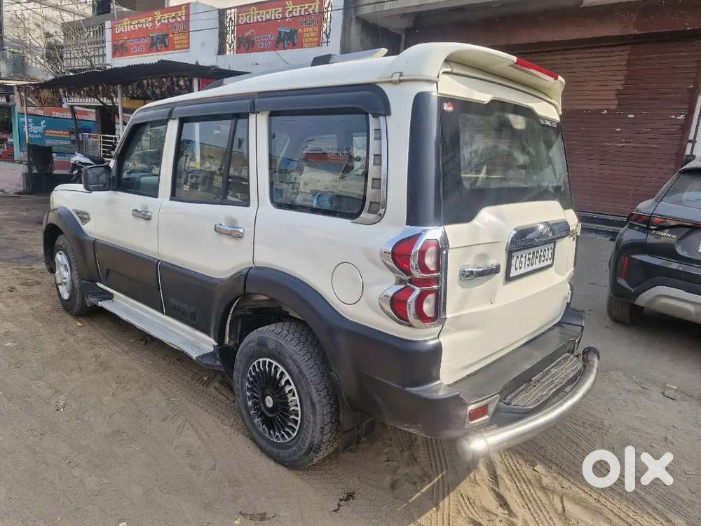 Mahindra Scorpio 2019 Diesel 176000 Km Driven