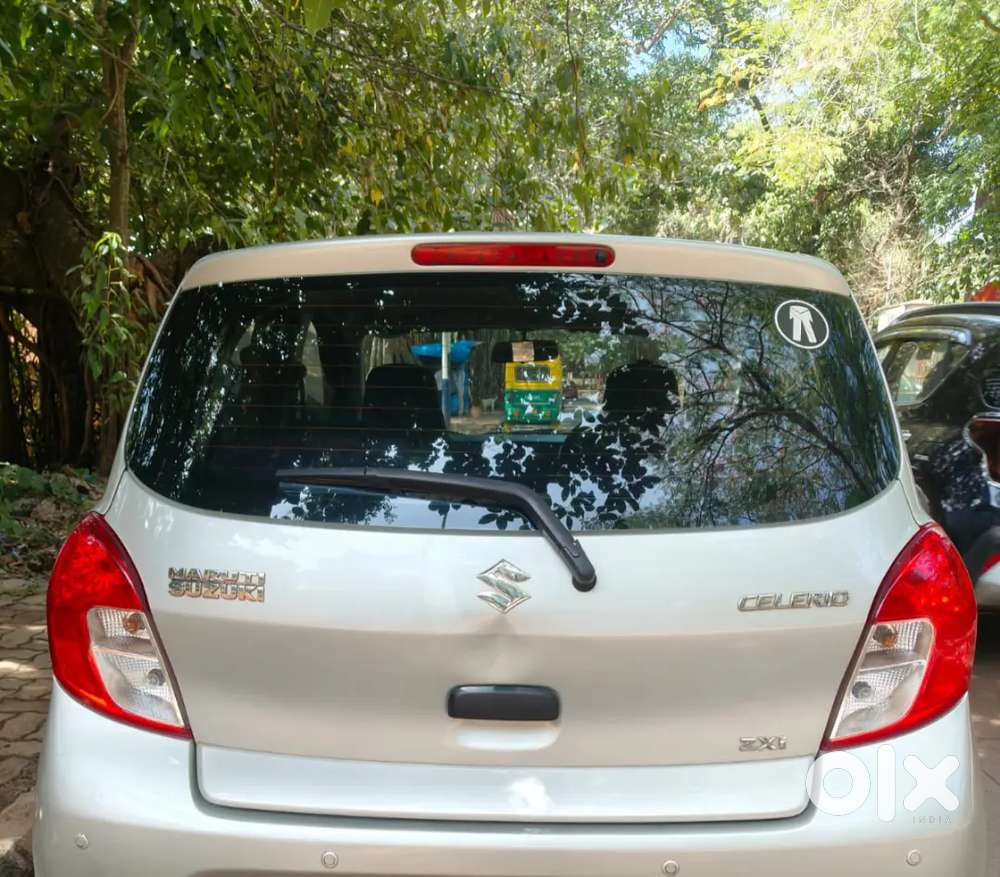 2nd Owner Maruti Suzuki Celerio 2017