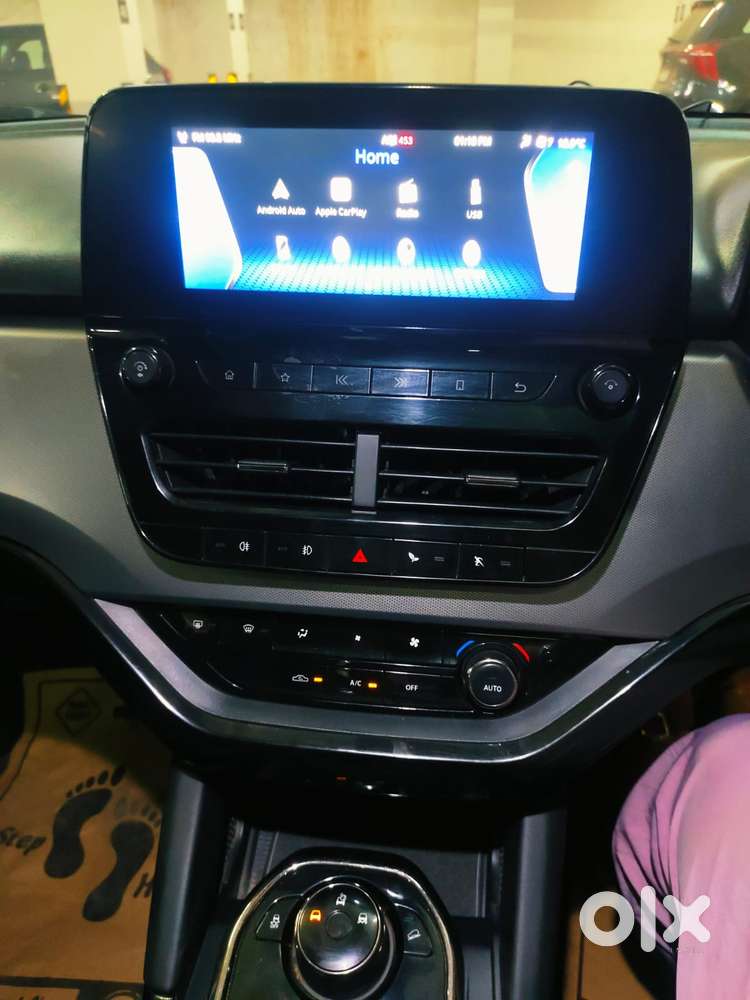 Tata Harrier Xz Plus Dark Edition, 2022, Diesel