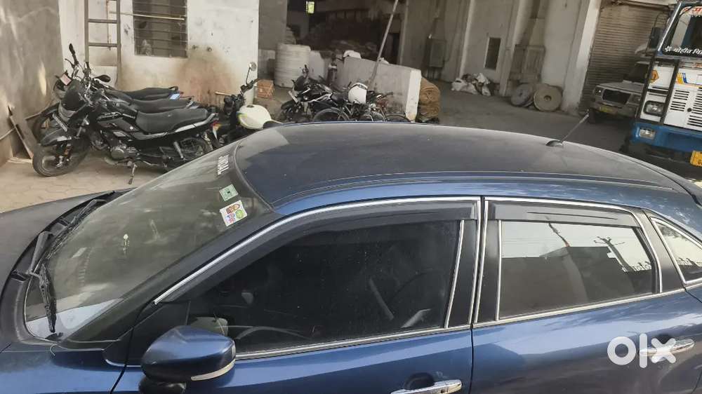 Best Ever Driven Baleno With Single Owner