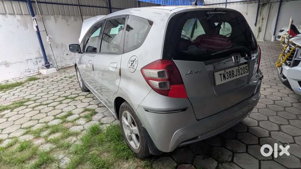Honda Jazz 2011 Select Edition