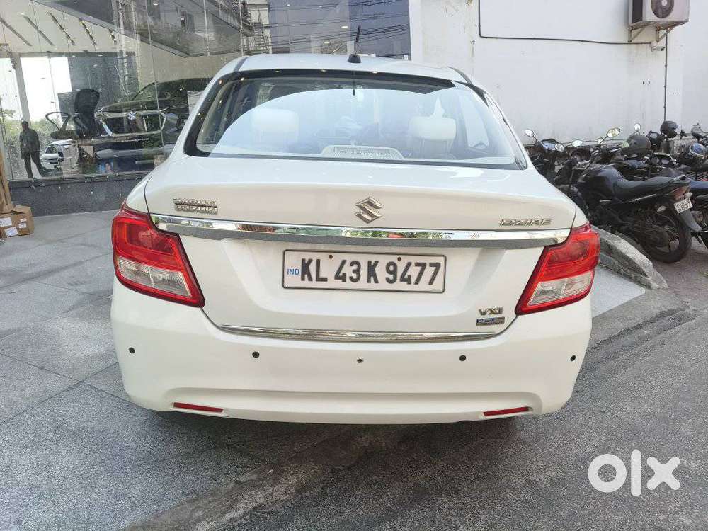 Maruti Suzuki Dzire 1.2 Vxi Amt, 2018, Petrol