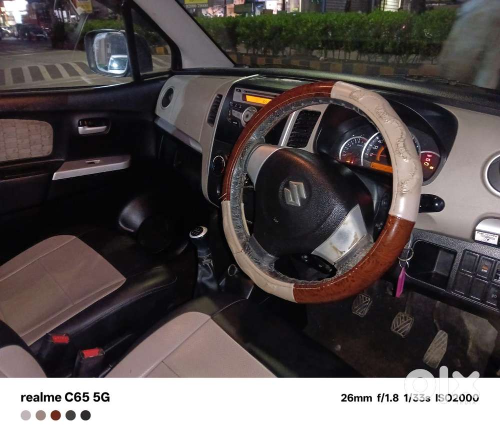 Maruti Suzuki Wagon R 1.0 Vxi Abs-airbag, 2013, Petrol