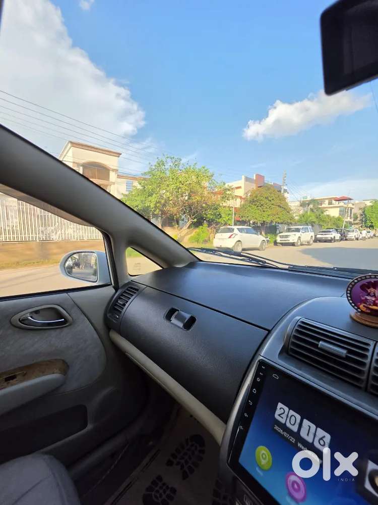 Honda City Zx Excellent Condition