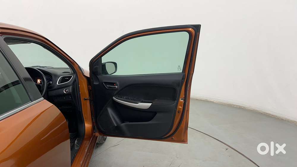 Maruti Suzuki Baleno 1.2 Zeta, 2016, Petrol