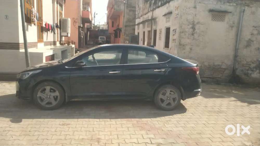 Hyundai Verna Diesel Mt 2021