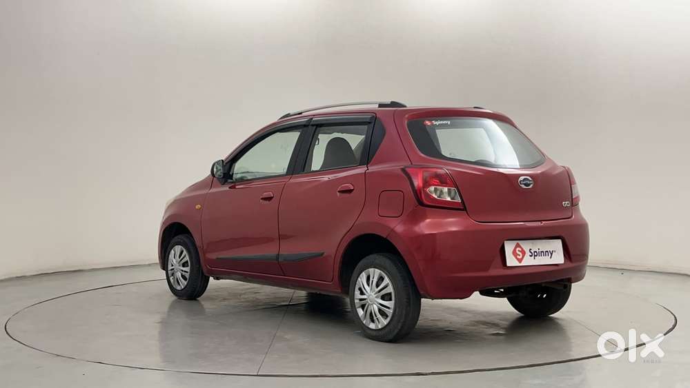 Datsun Go T, 2016, Petrol