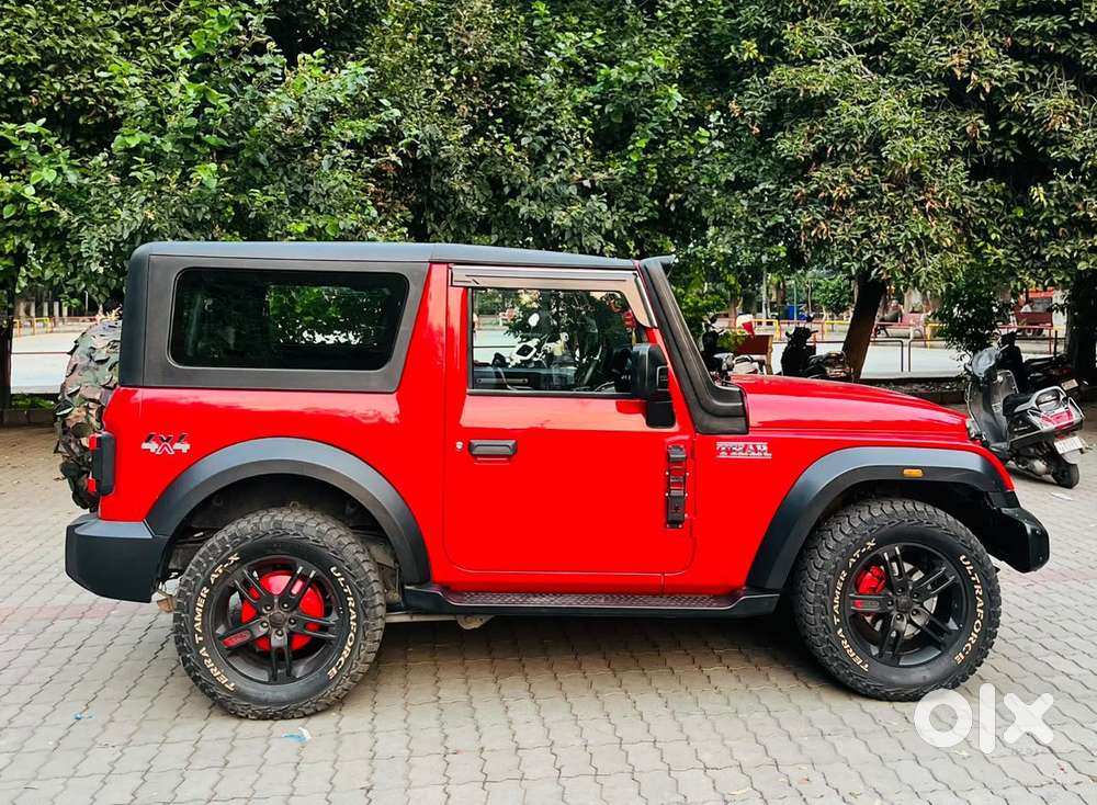 Mahindra Thar, 2021, Diesel