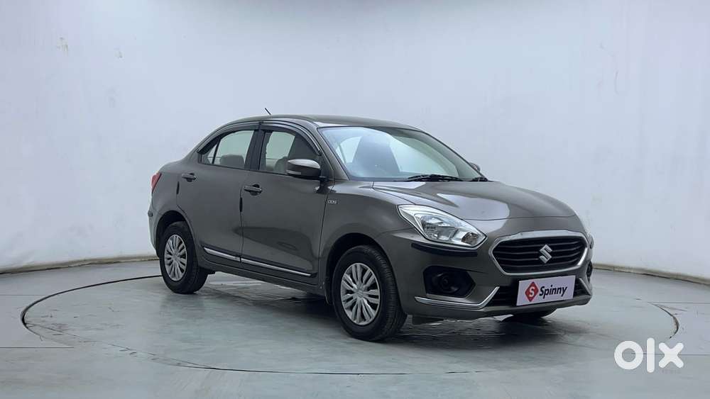 Maruti Suzuki Dzire Vdi Amt, 2017, Diesel