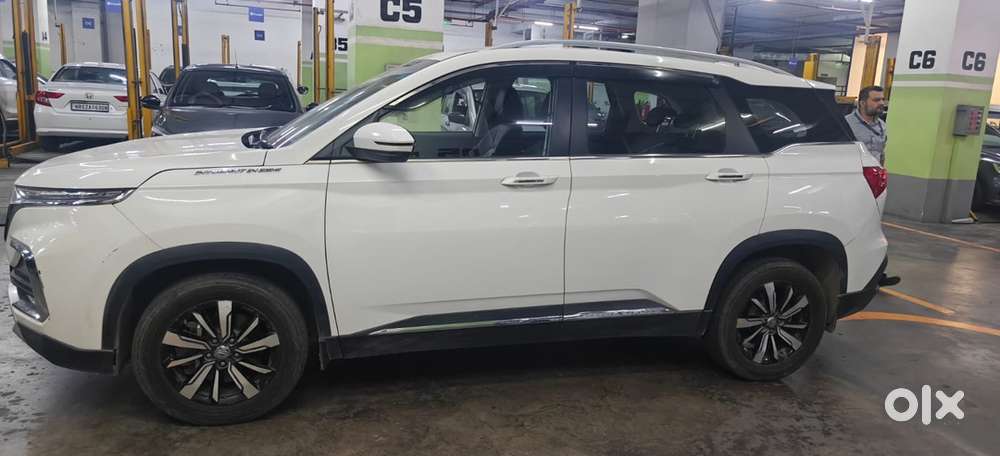 Mg Hector Hybrid Smart 2020  1st Owner  Chandigarh Registered