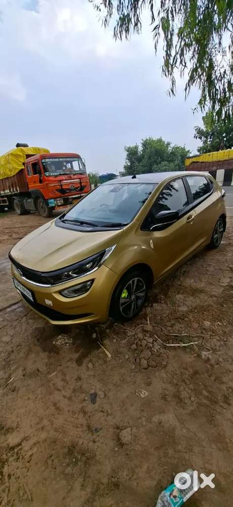 Tata Altroz 2020 Petrol 64000 Km Driven