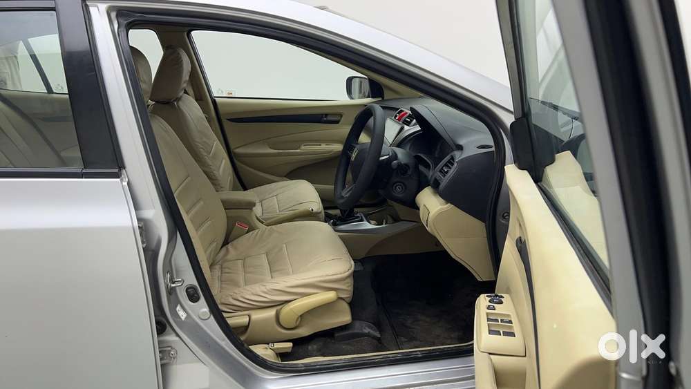 Honda City 1.5 S Mt, 2013, Petrol