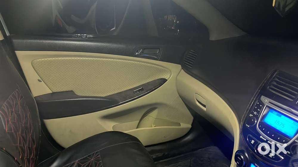 Hyundai Verna 2012 Diesel Good Condition