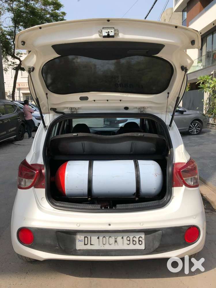 Hyundai Grand I10 2017 Km Driven