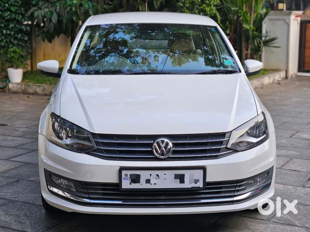 Volkswagen Vento 1.2 Tsi Highline Plus At, 2015, Petrol