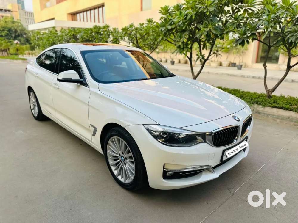 Bmw 3 Series Gt 320d Luxury Line, 2018, Diesel