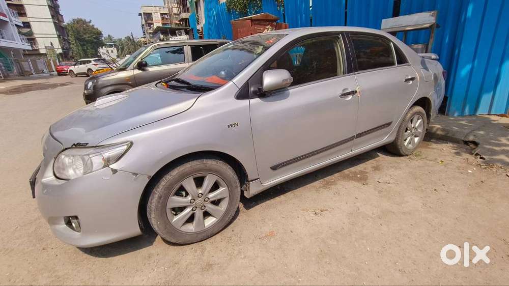 Toyota Corolla Altis 2010