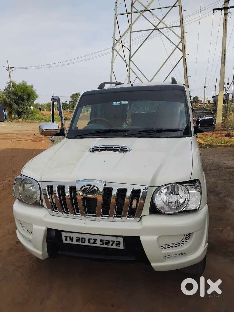 Mahindra Scorpio 2012 Diesel Manual