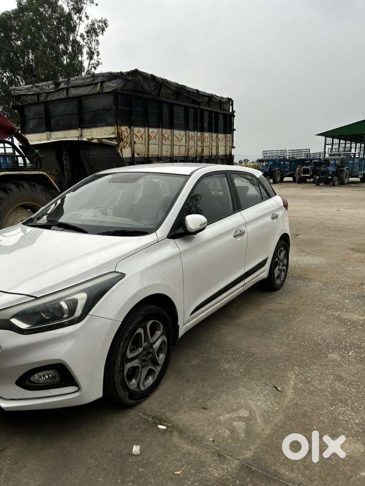 Hyundai Elite I20 Diesel Manual 2019