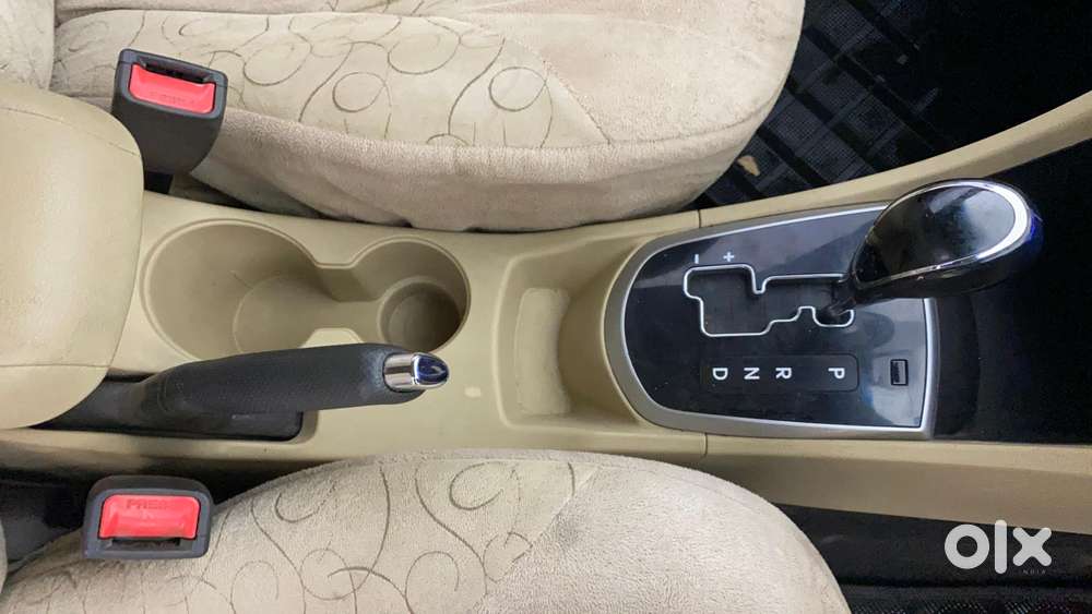 Hyundai Verna 2011-2014 1.6 Sx Vtvt (o) At, 2013, Petrol
