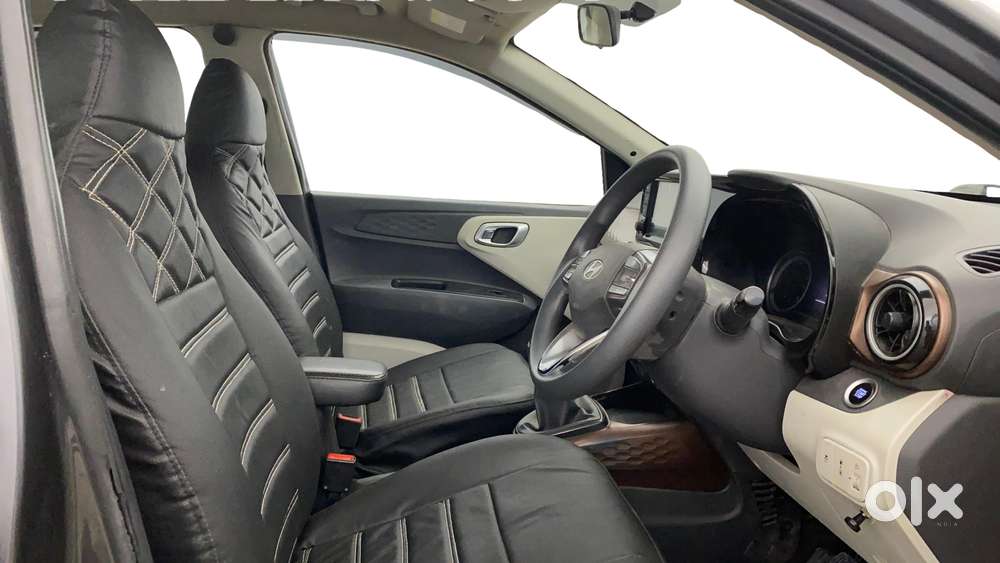 Hyundai Aura 1.2 Sx Cng, 2023, Cng & Hybrids