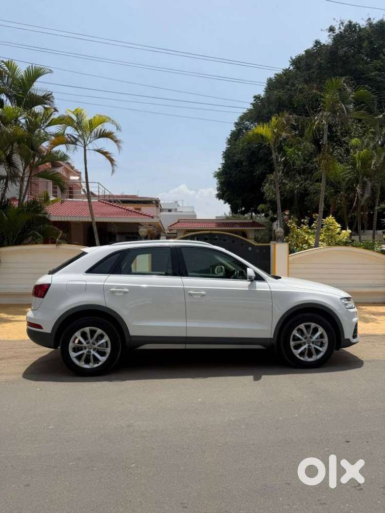 Audi Q3 2.0 35 Tdi Quattro Premium, 2016, Diesel