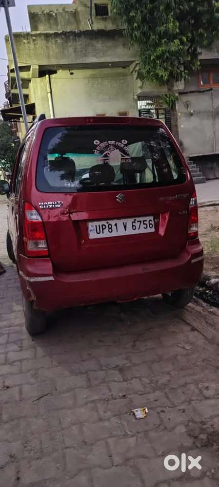 Maruti Suzuki Wagon R 2007 Is Well Maintained