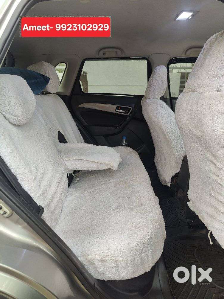 Maruti Suzuki Brezza Zdi+ Amt, 2018, Diesel