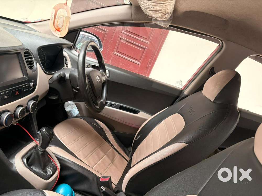 Hyundai Grand I10 1.2 Kappa Sportz Option At, 2019, Petrol