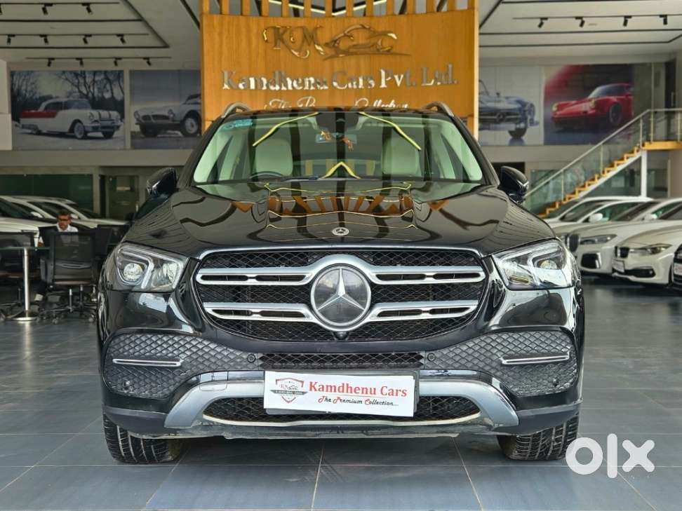 Mercedes-benz Gle 300d 4matic Lwb, 2023, Diesel