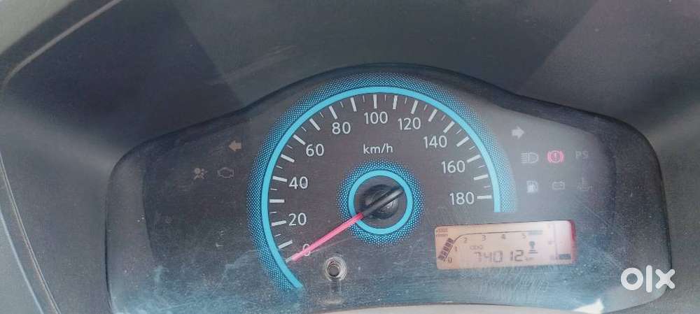 Datsun Redigo T Option, 2017, Petrol