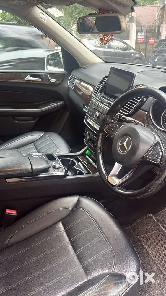 Mercedes Gle250 D 4 Matic