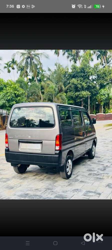 Maruti Suzuki Eeco 5 Str Ac(o) Cng, 2022, Cng & Hybrids