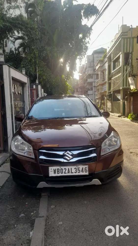 Maruti Suzuki S Cross 2017 Diesel Sigma