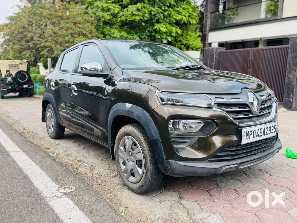 Renault Kwid 2019-ongoing 1.0 Rxt Amt (o), 2021, Petrol
