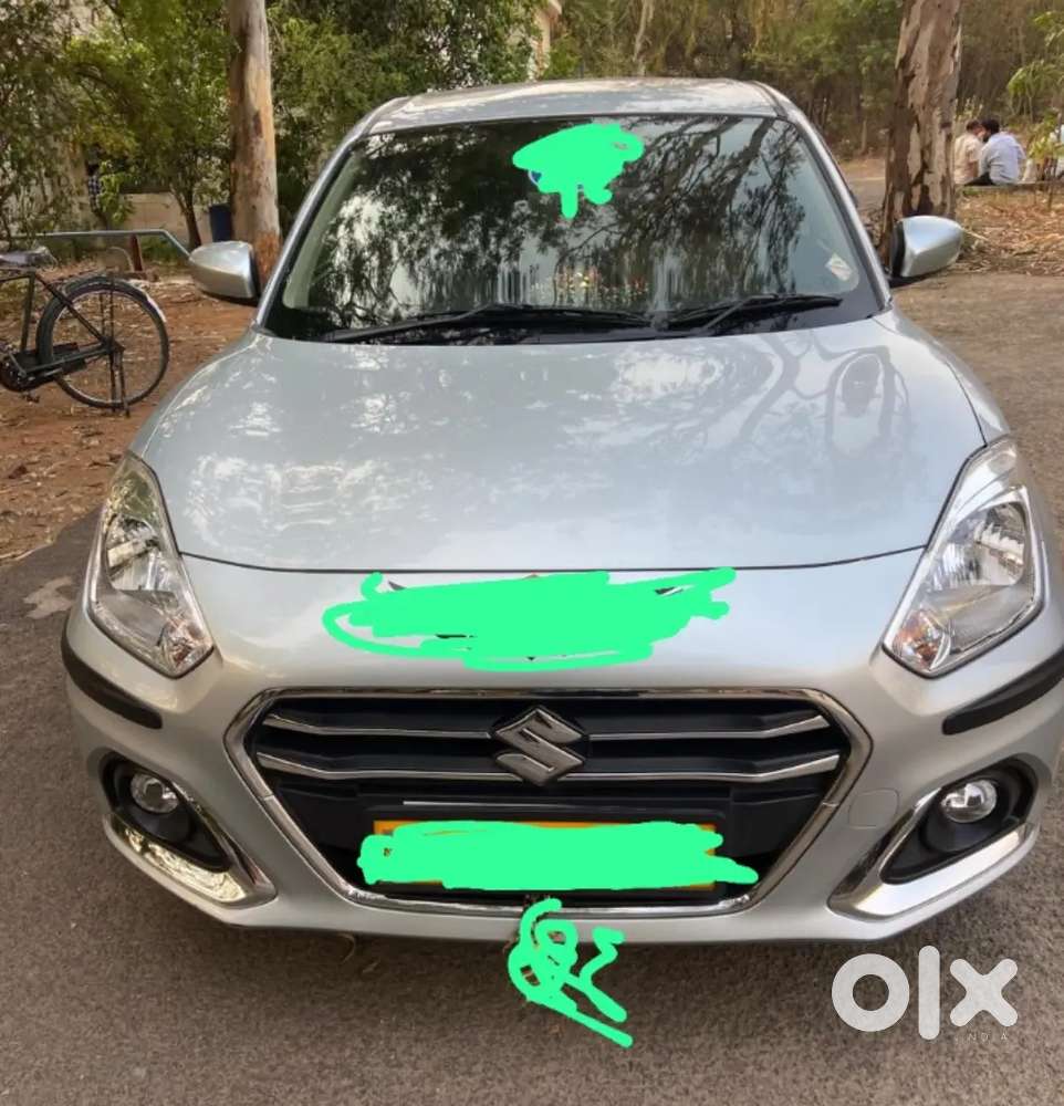 Maruti Suzuki Dzire 2023 Petrol Good Condition 695000